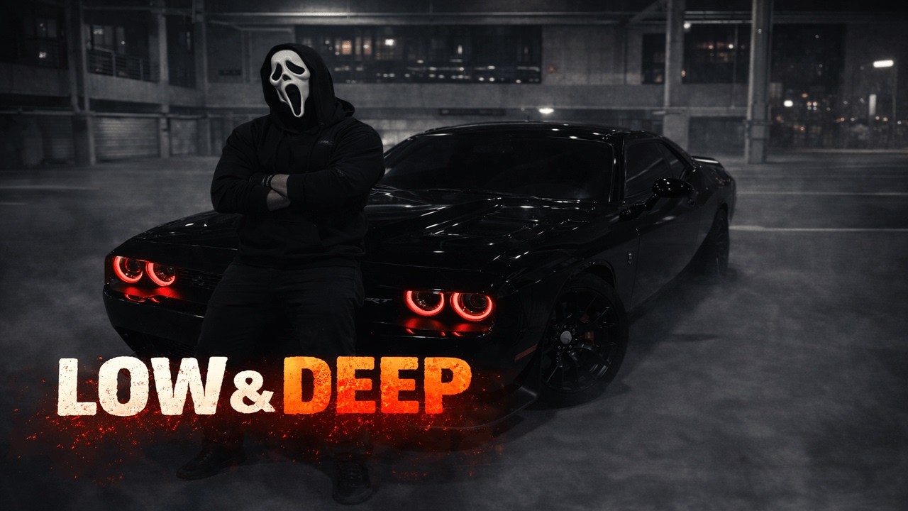 LOW & DEEP  [GANGSTER TRAP]