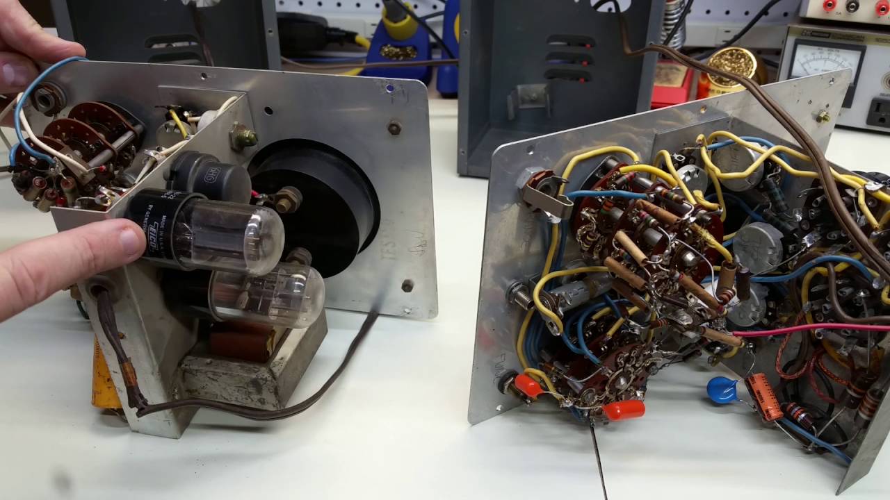 #19: EICO 221 VTVM, part 2