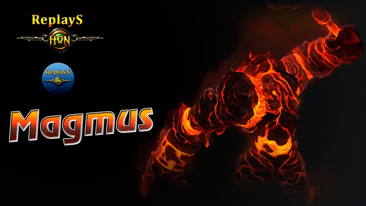 Great`Angel - HoN Magmus 1810 MMR