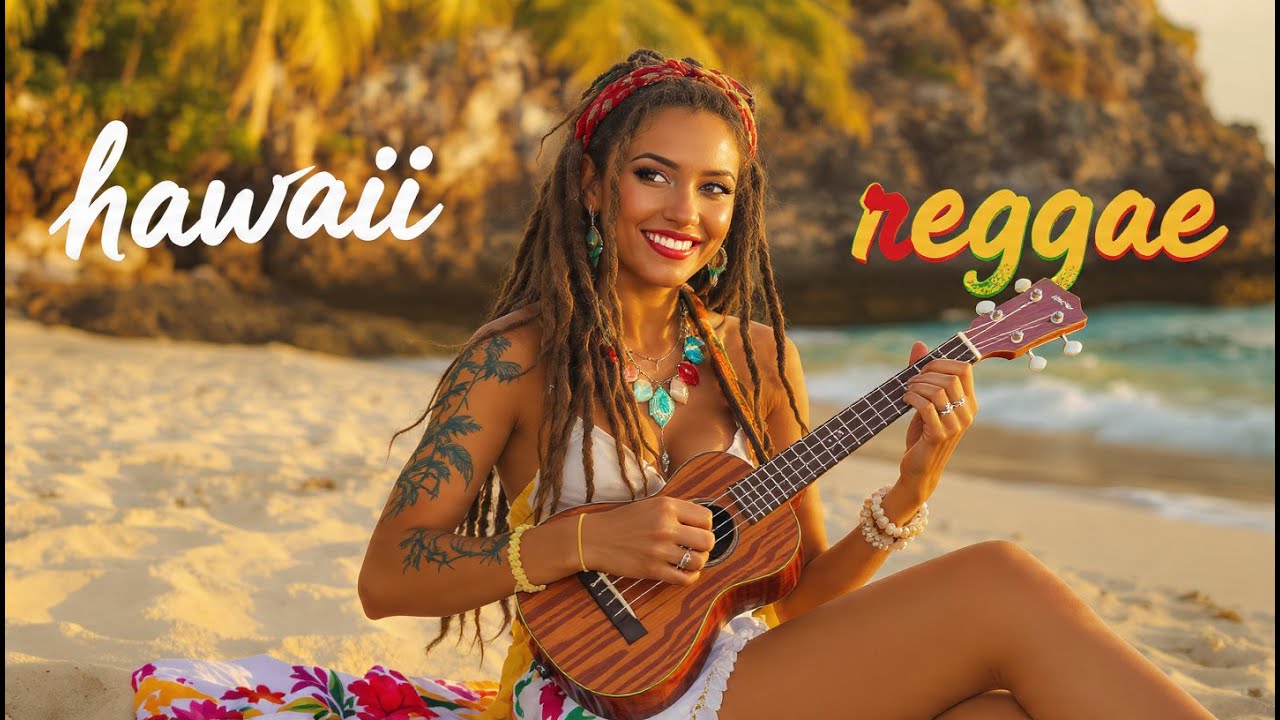 LIVE Global Reggae Playlist 2026 🌍 International Chill Reggae Music for Relax, Work & Study