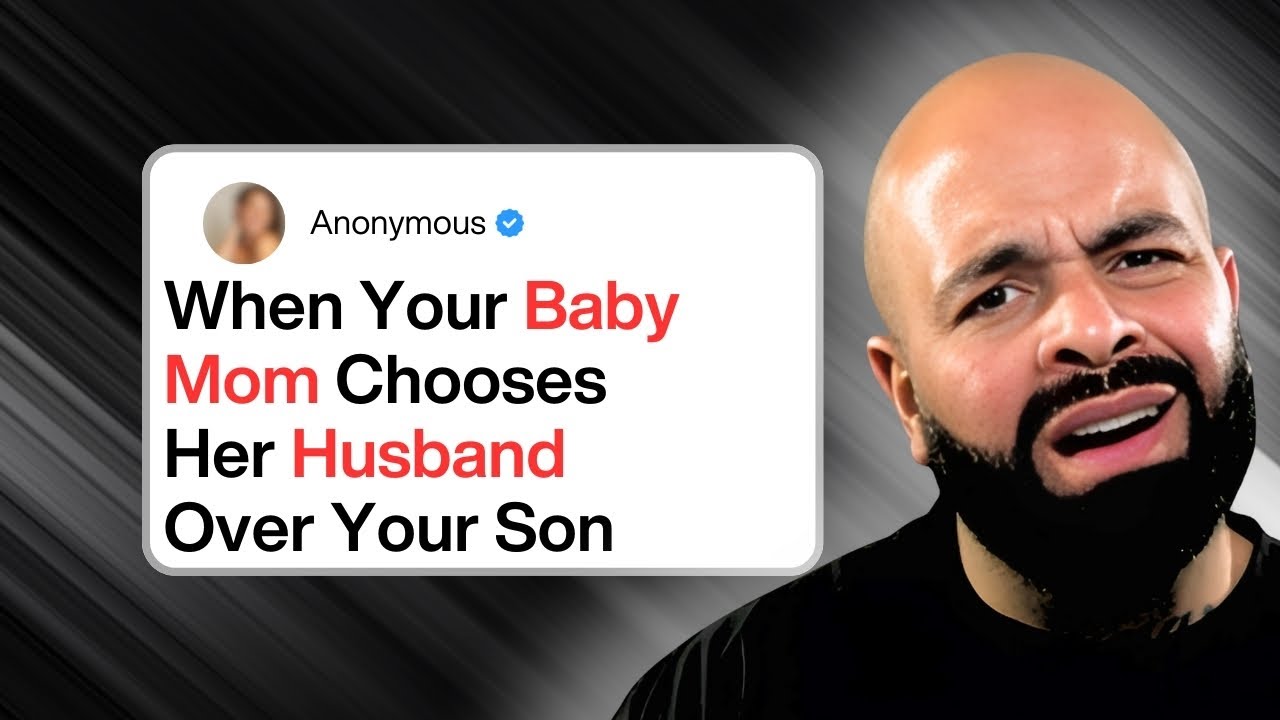 When Your Baby Mom Chooses Her Man Over Your Son...I Pay For The Car, But He&rsquo;s Driving It