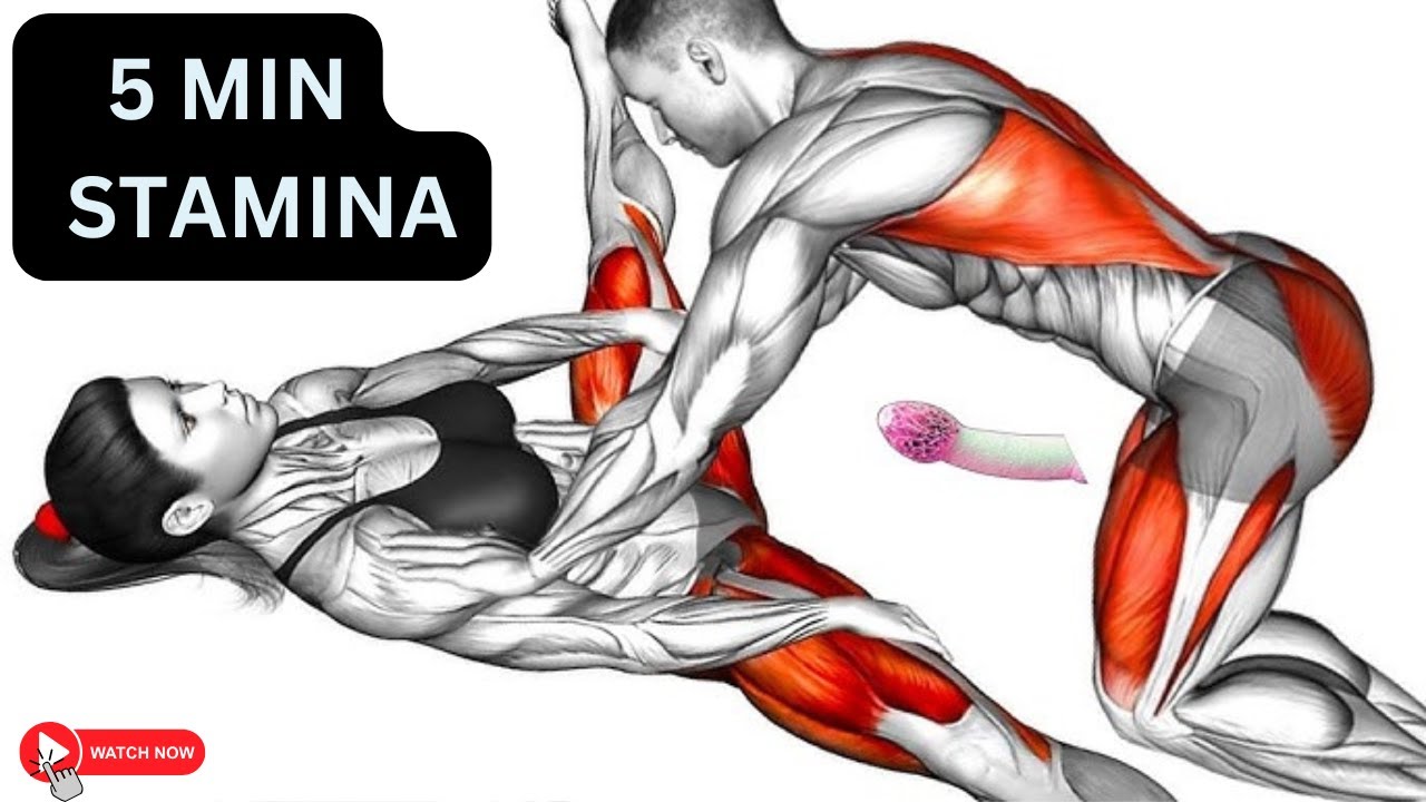 Daily Exercises Men Use for Better Performance (No Gym Needed)