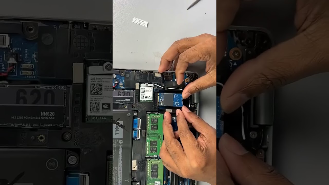 TEMU'dan &Ccedil;akma Kioxia M2 SSD Alırsan Olacağı Bu 😂