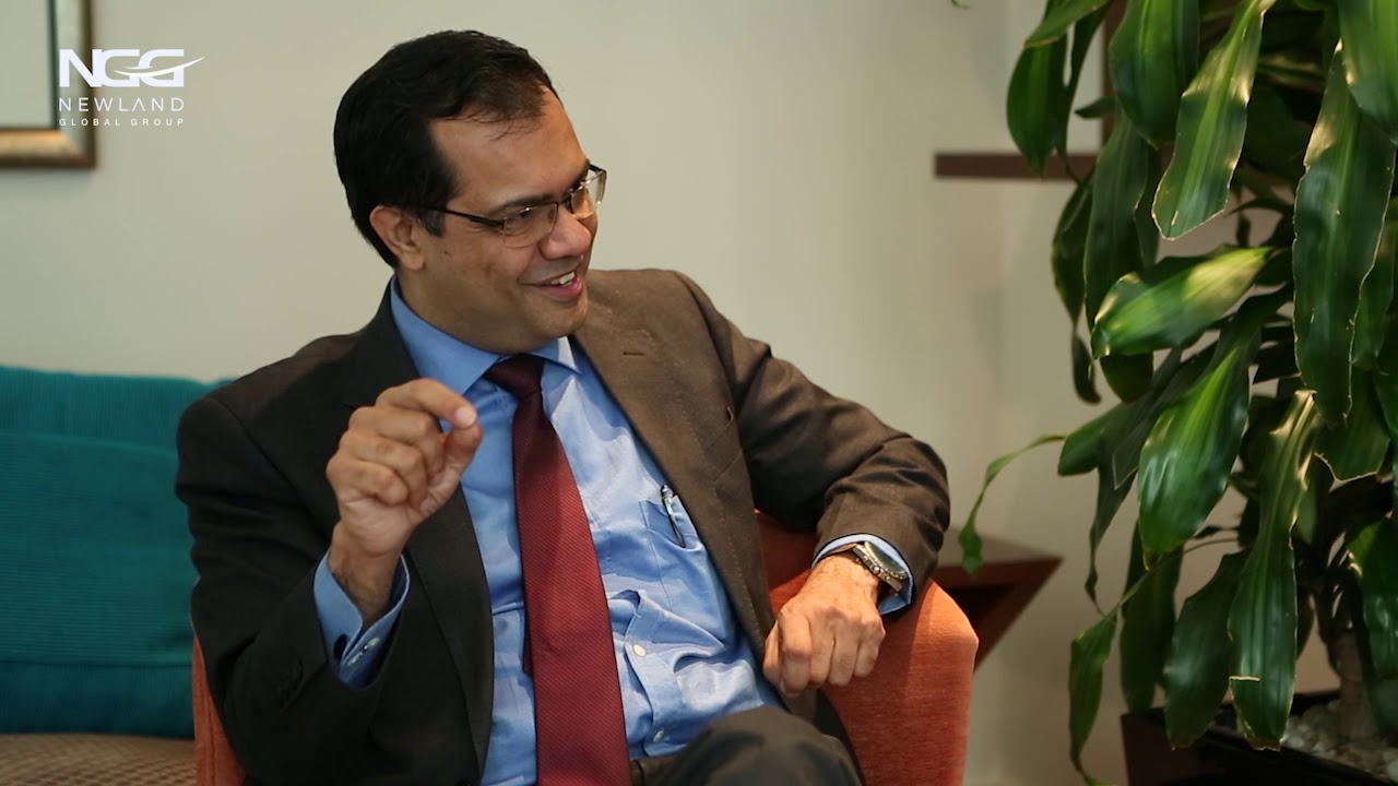 Dr Jaijit Bhattacharya - President, Centre for Digital Economy Policy Research