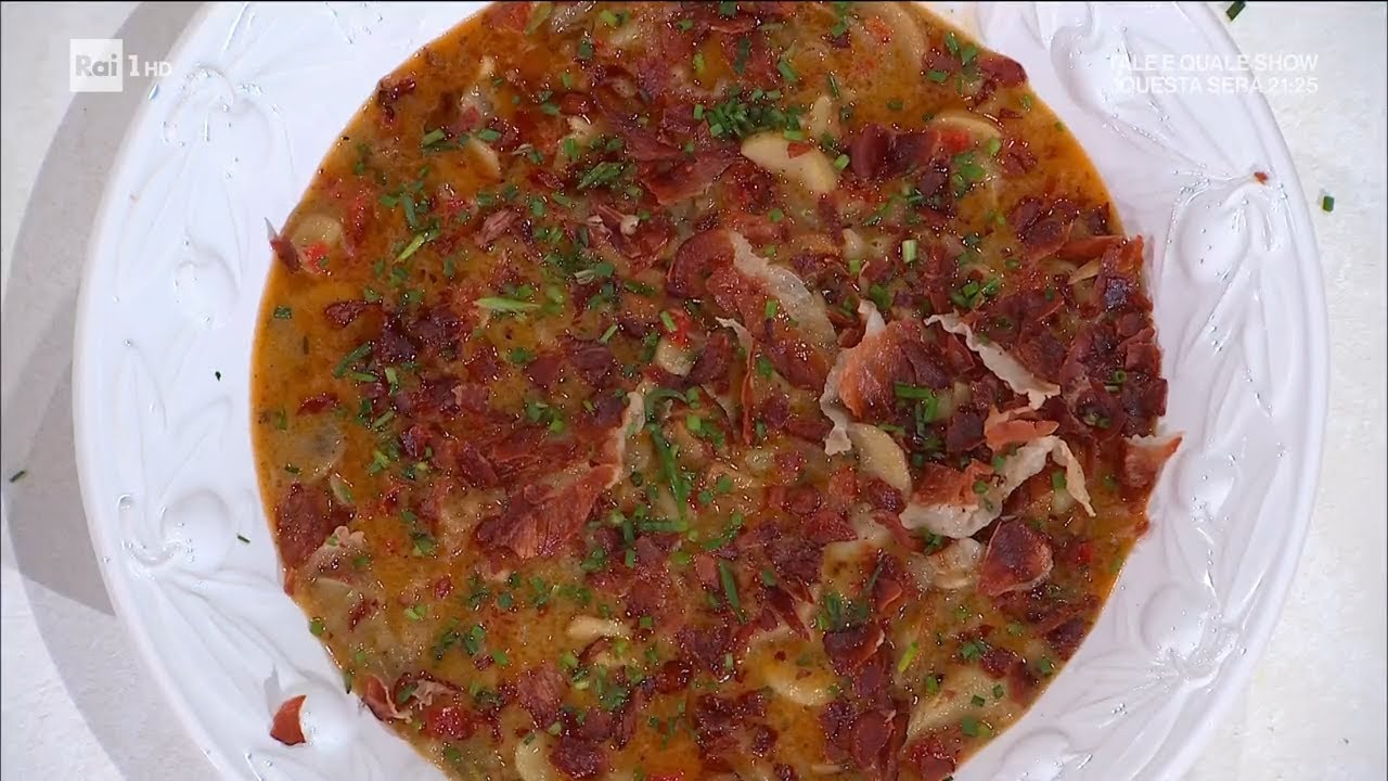 Zuppa trentina - È sempre mezzogiorno - 21/10/2022