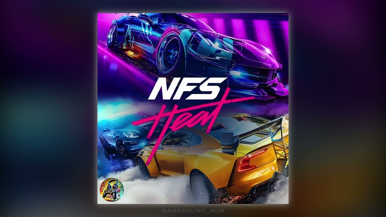 Valentino Khan x Kayzo - Novocaine (Need for Speed: Heat OST)