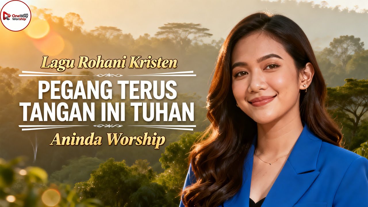 Pegang Terus Tangan Ini Tuhan | Worship CoverChristian Worship Song | Indonesian Christian Cover
