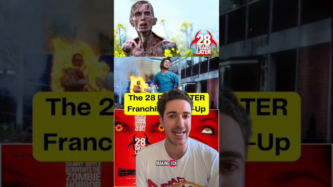 #28yearslater catch up #dannyboyle #28dayslater #alexgarland #28weekslater #movies