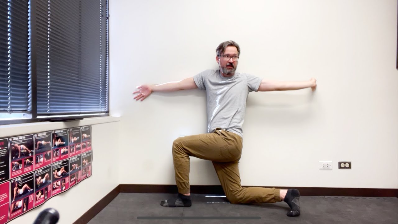 Mobility Drills - Thoracic Spine / Upper and Mid Back