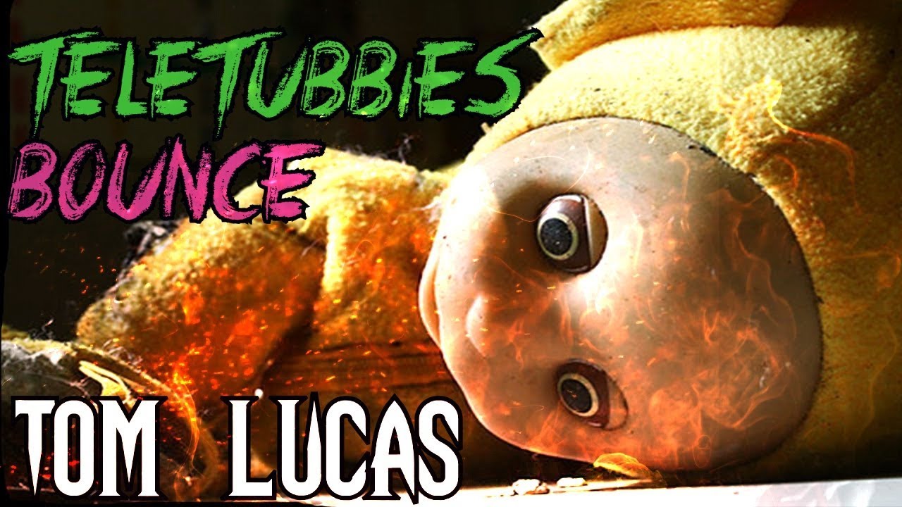 TELETUBBIES BOUNCE REMIX - Tom Lucas