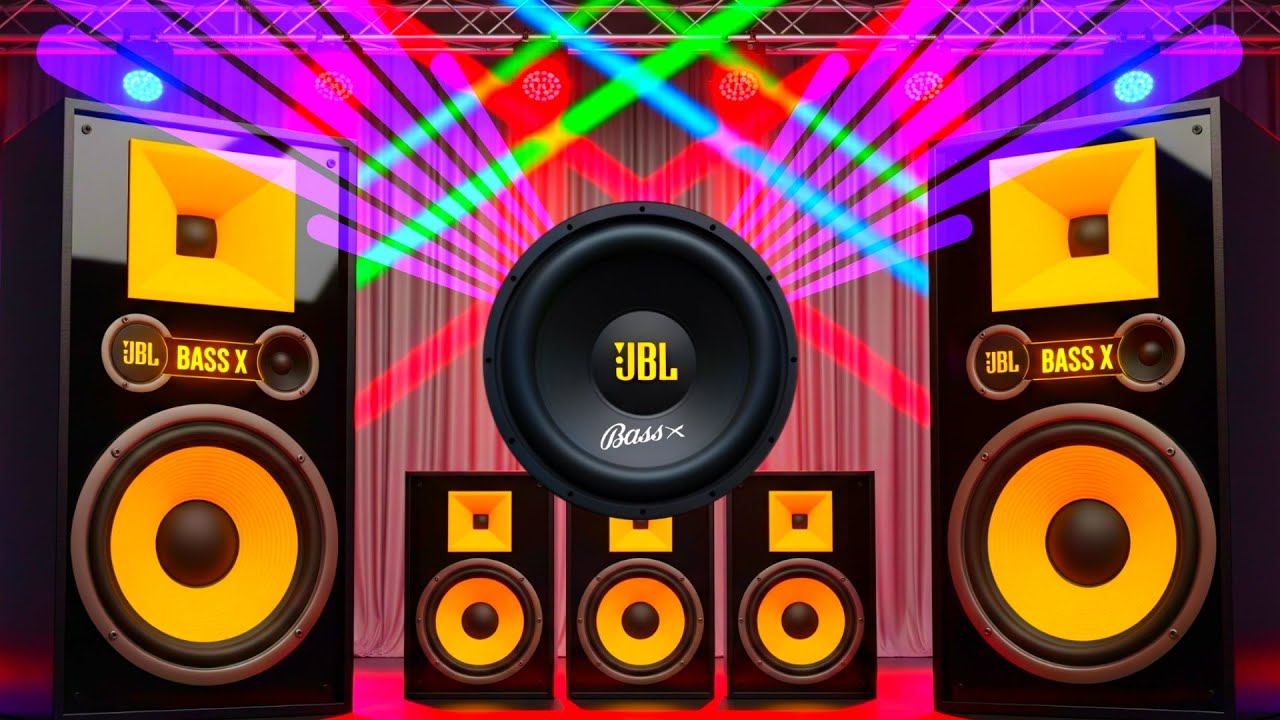 JBL Heavy Punch Bass Test V2 🔊 Feel The Shockwave! ⚡🔥 #BassLovers #JBL