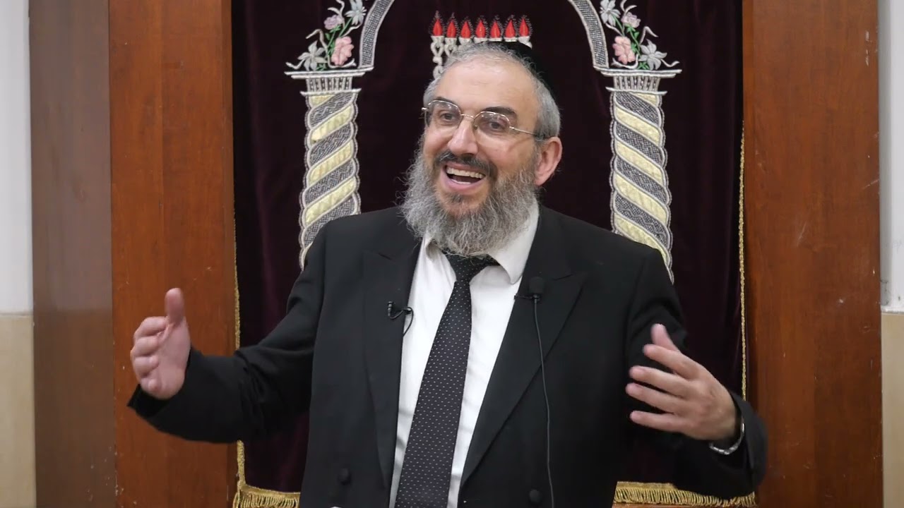 פרשת כי תשא - פורים תשפ