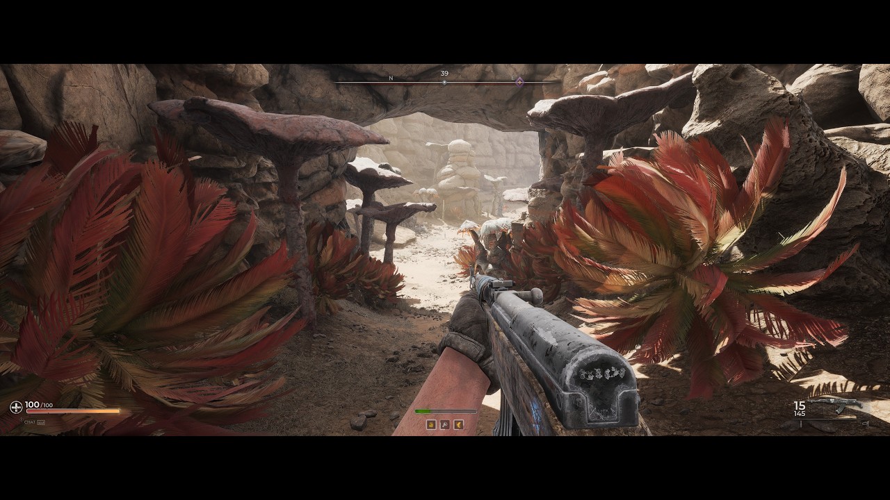 FROM PIONÆR----MISSION IN RAIDERS DESERT---Gamed By : nowar219