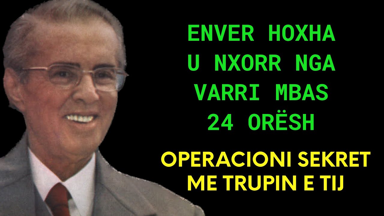 Si u zhvarros Hoxha nën drejtimin e Sulo Gradecit
