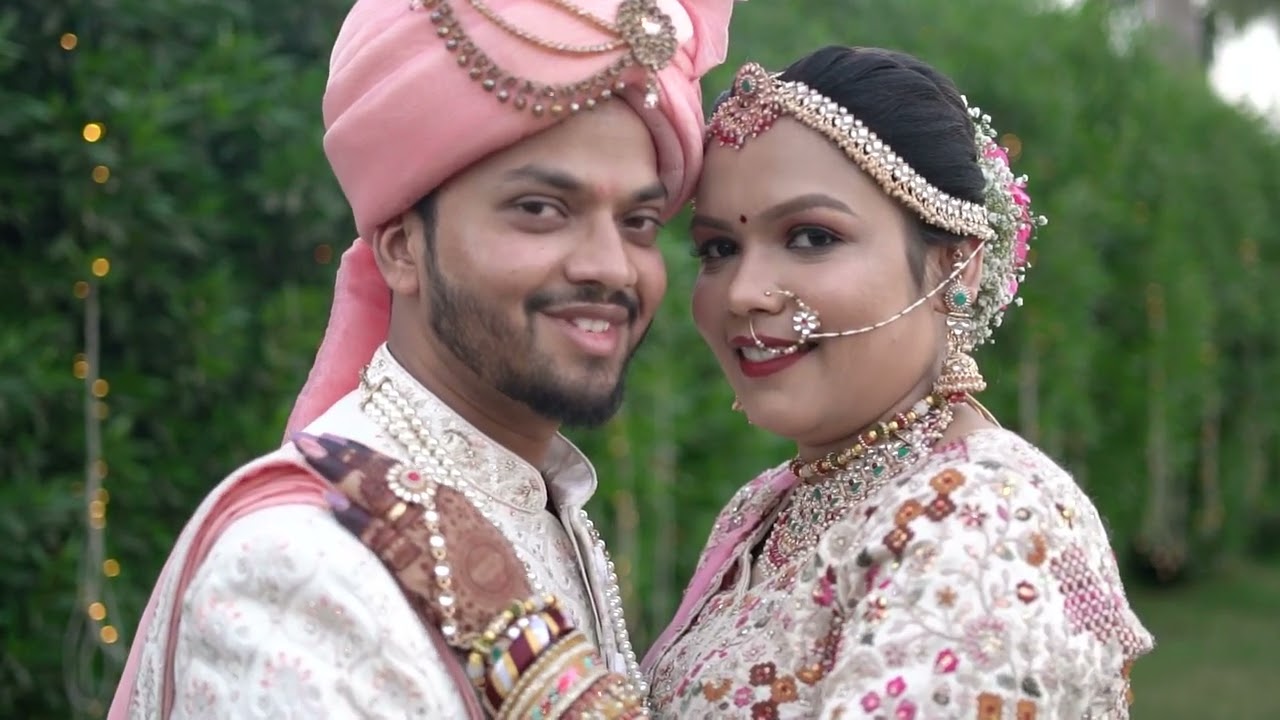 Sanket & Rutu - Wedding Highlights