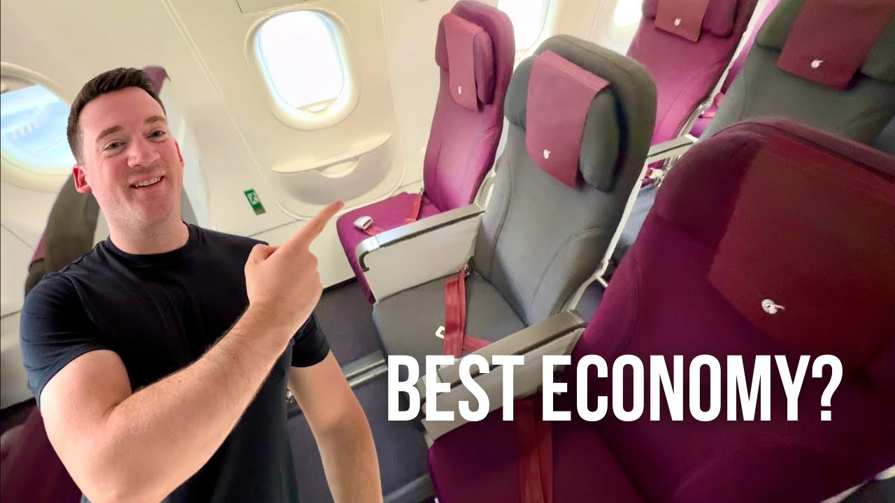 Будут ли выгодны рейсы эконом-класса Qatar Airways в 2025 году?