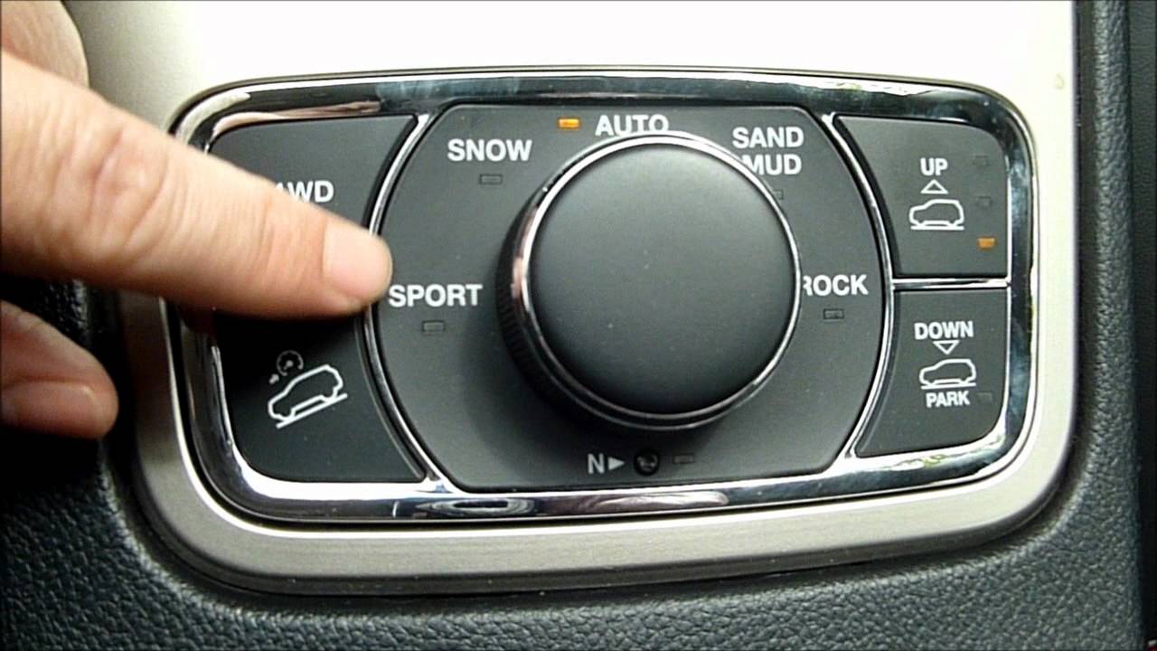2011 Jeep Grand Cherokee Laredo - Impressions