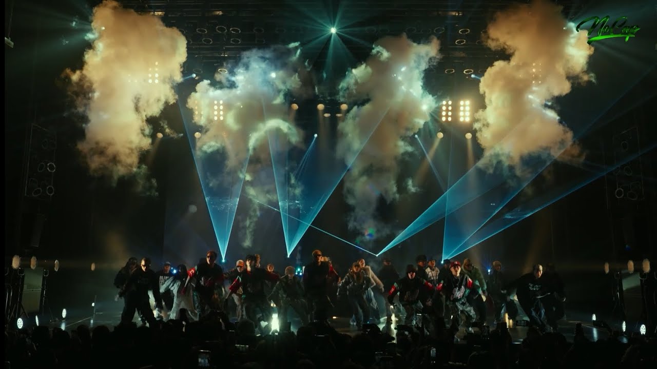 NoCAP CLUB TOKYO with ALL FRIENDS at NoCAP Spotify O-EAST