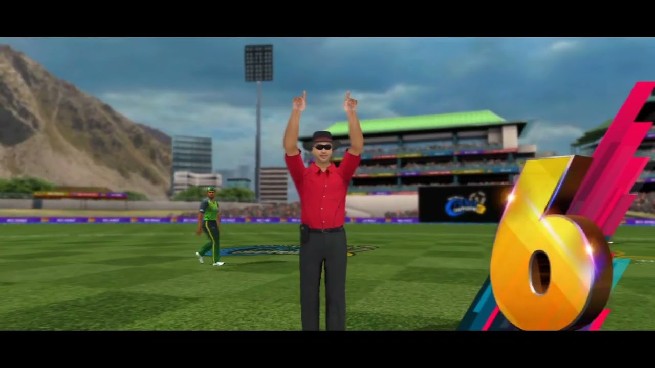 WCC3 Gameplay | Cricket Gameplay | Women's Cricket IND vs SA 2023