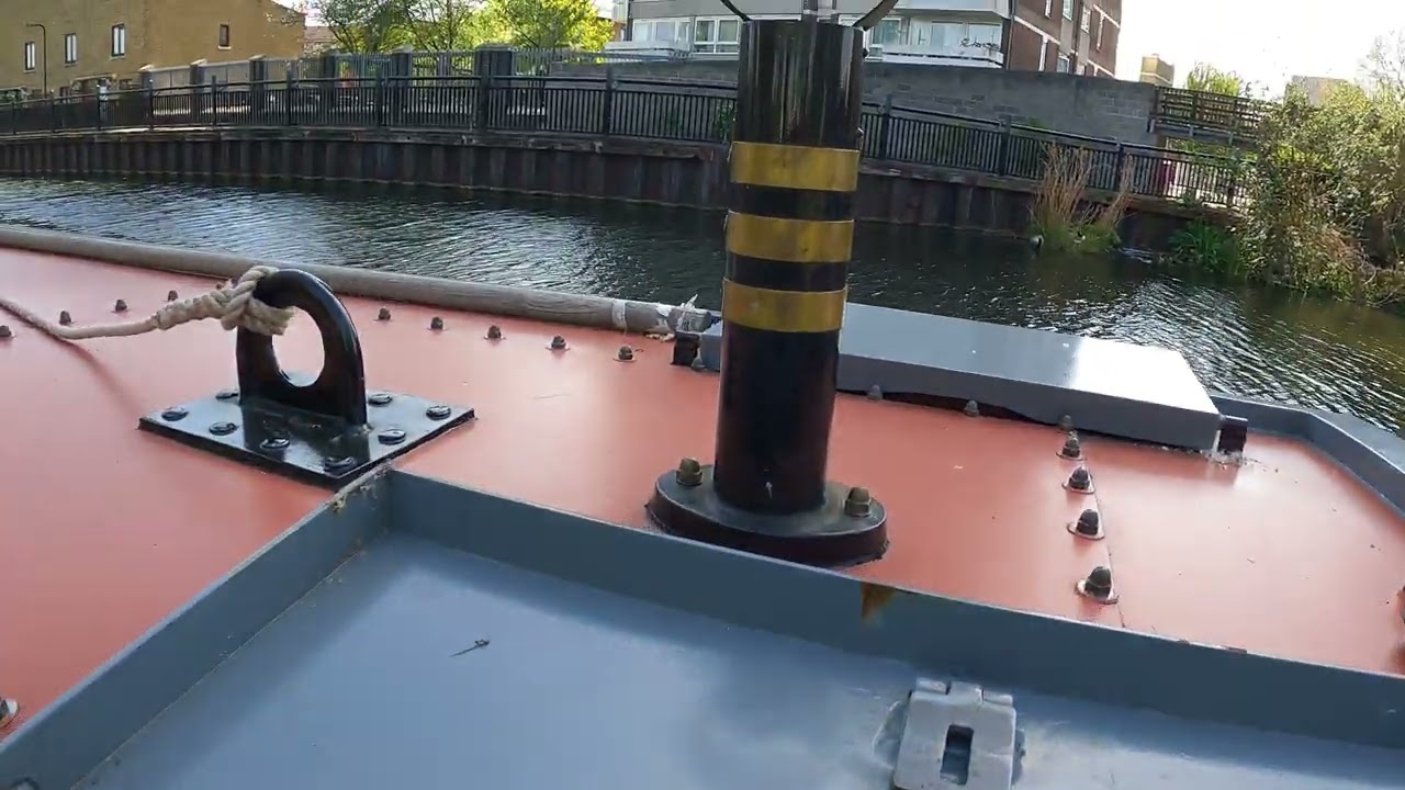 Narrowboat 45ft Tug - Boatshed - Boat Ref#322351