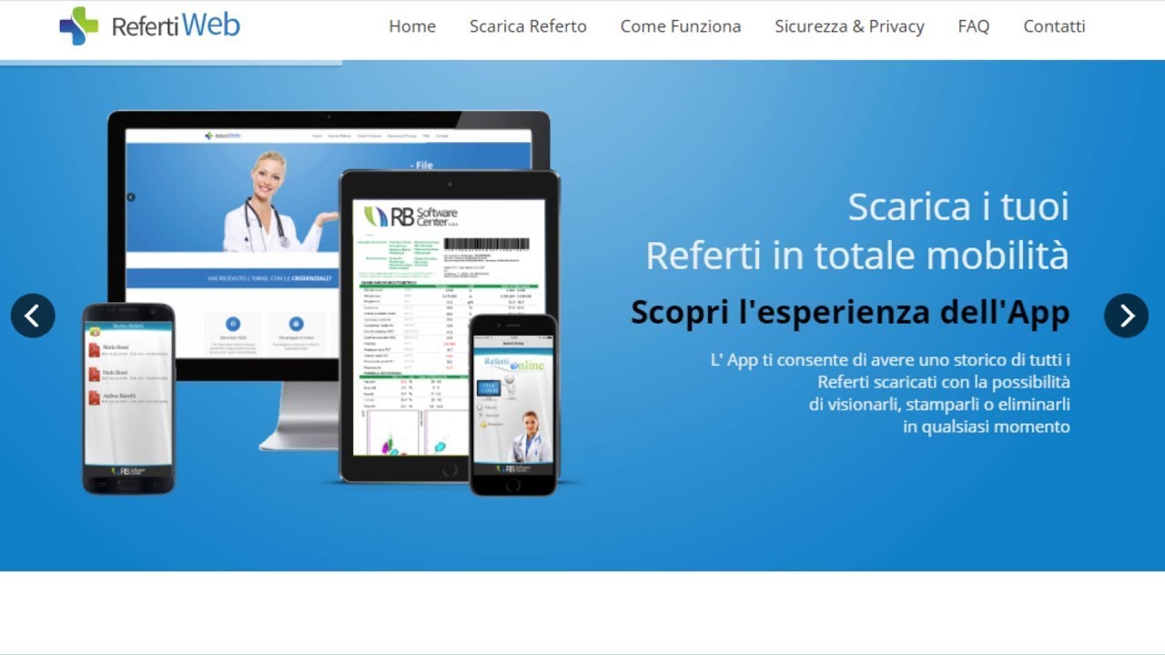 Referti Online