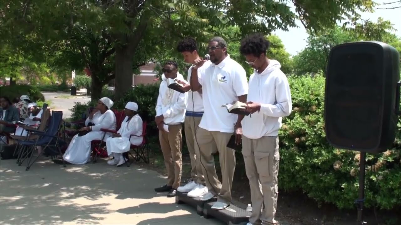 GOCC Cleveland Street Preaching 6 4 23