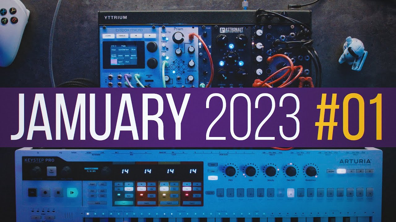 Jamuary 2023 #01 