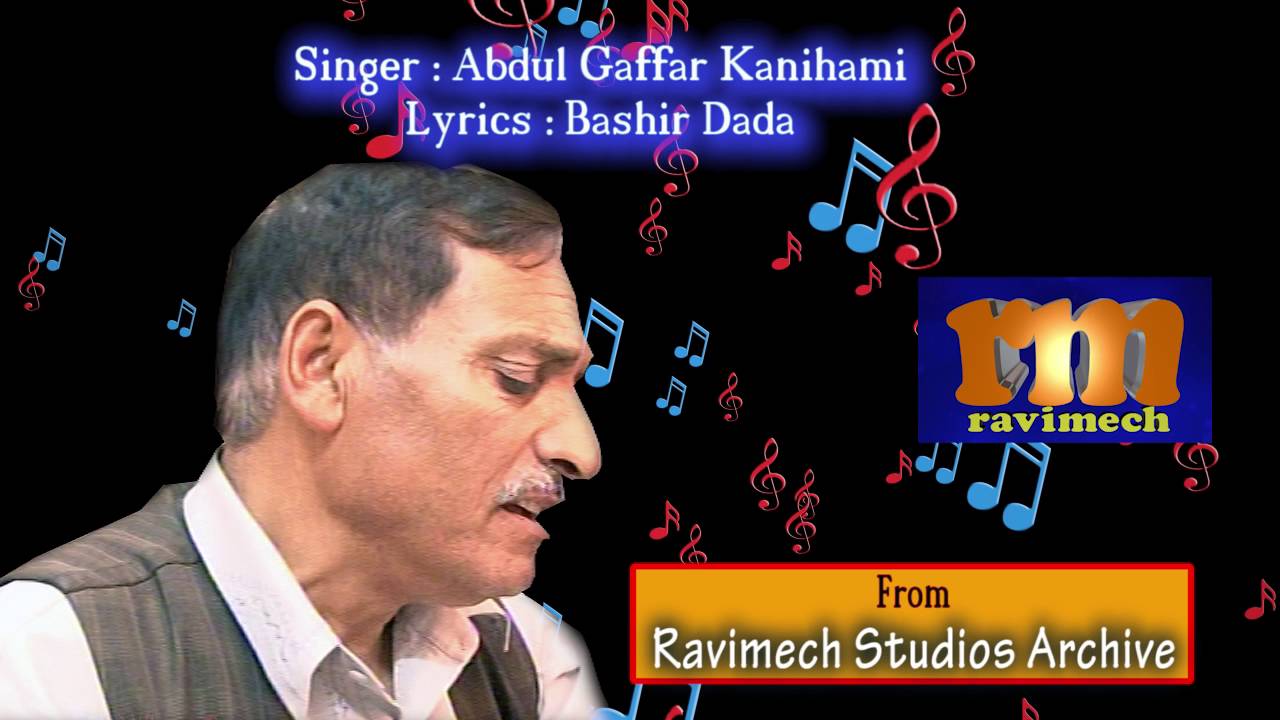 DOH AKI MYONOY MAKBAR SAJAVAKH SINGER ABDUL GAFFAR KANIHAMI FROM RAVIMECH STUDIOS