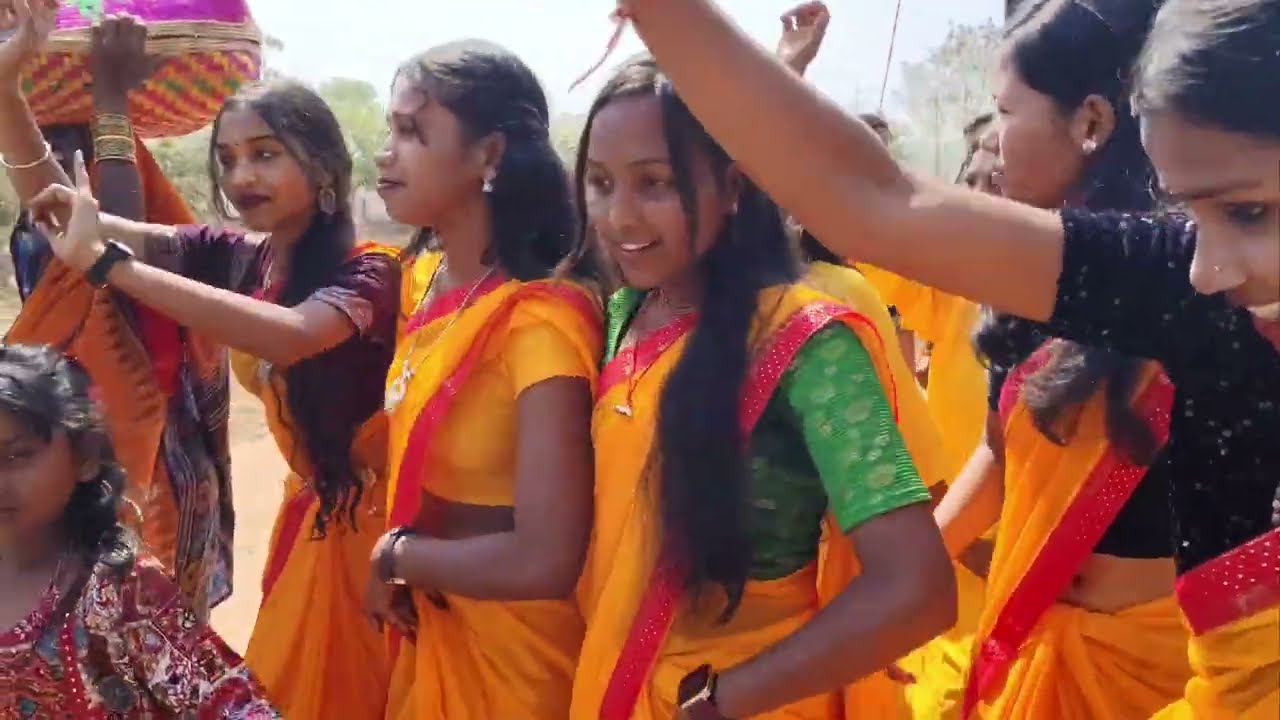Hero Hiralal Dance Haldi Gansen Sambalpuri Biha Video
