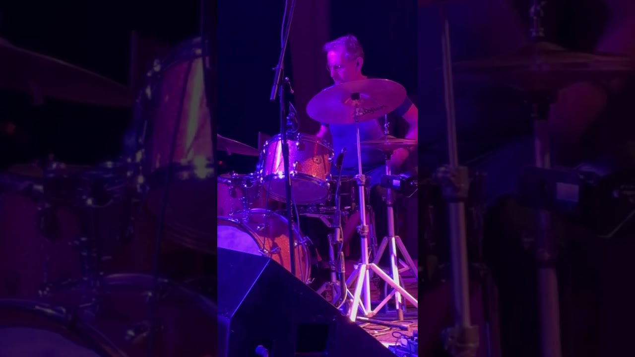 LaMP Drum Solo Russ Lawton, Scott Metzger and Ray Paczkowski in Eugene OR Wow Hall 10-17-25