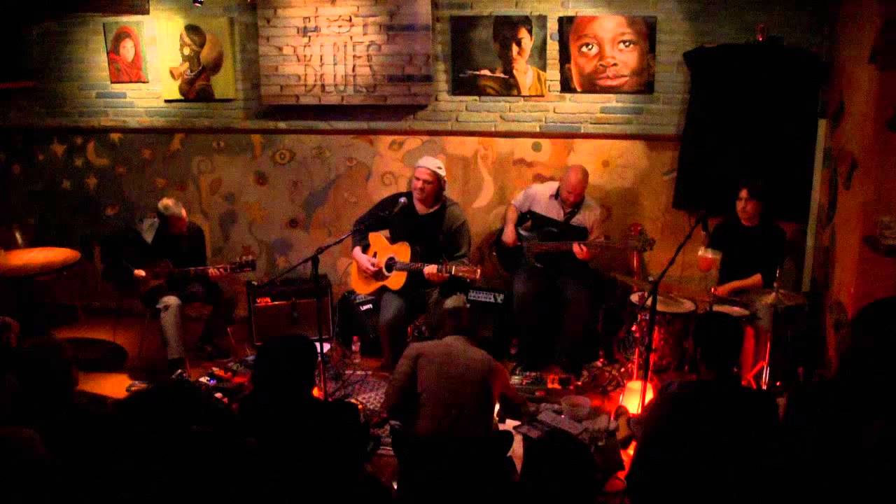 Cece Giannotti - Seven Whites al Hot Blues