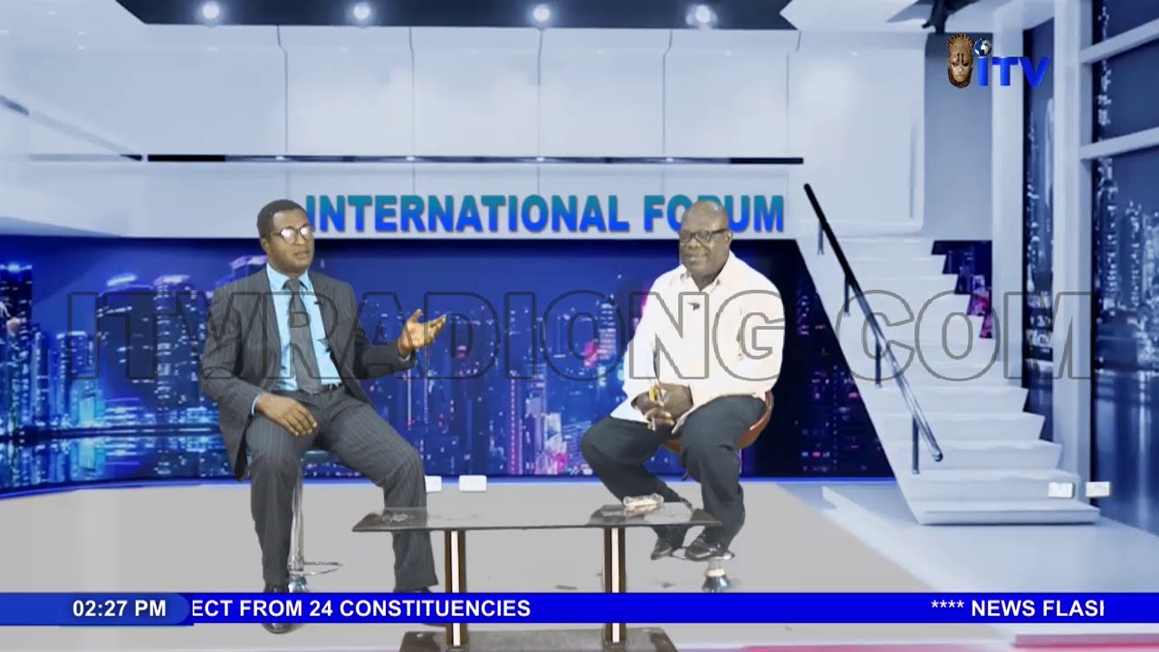 2023 BRICS SUMMIT - Impact on Global Politics | INT'L FORUM