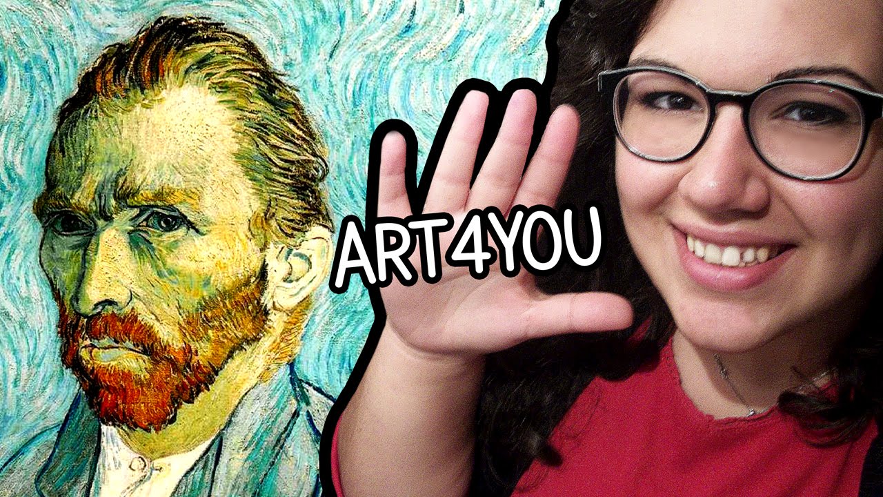 VINCENT VAN GOGH Biografia e Stile