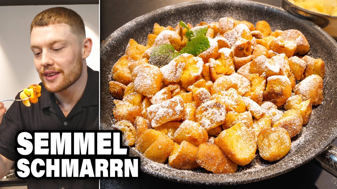 Semmel Schmarrn Rezept