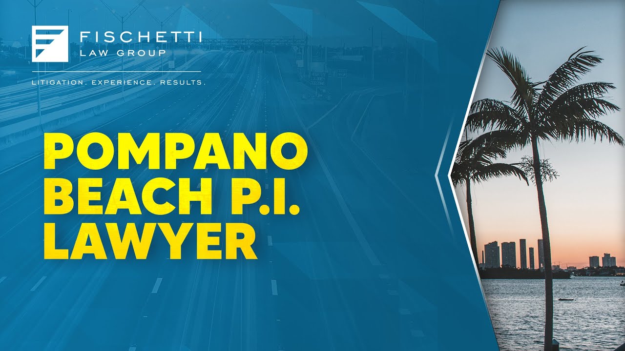 Pompano Beach Personal Injury Lawyer | Don't Be Afraid to Make an Insurance Claim