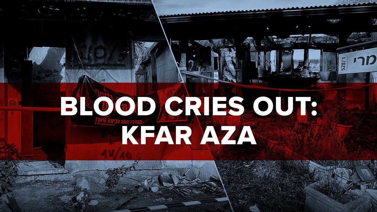 Blood Cries Out: Kfar Aza | Jerusalem Dateline - February 20, 2024