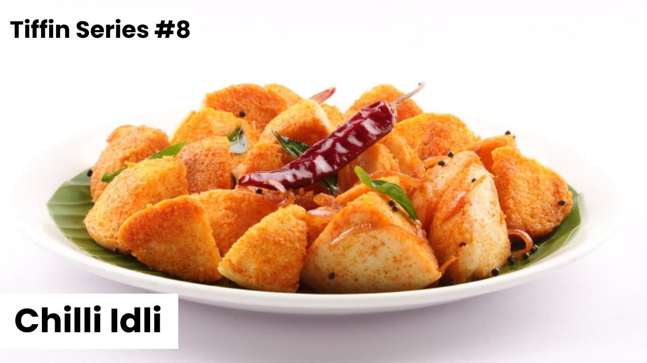 Chilli Idli | Part - 2 |  Tiffin Series #8 |  HerCraft Kitchen |