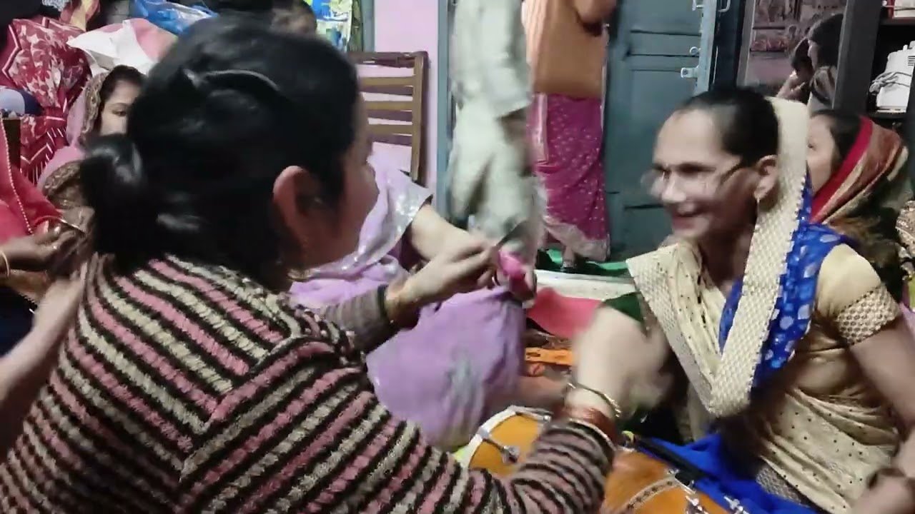 🎉 बहुत सुंदर सा भा त🎉 मैं घर नई ननंद मेरी आई🎉🎉