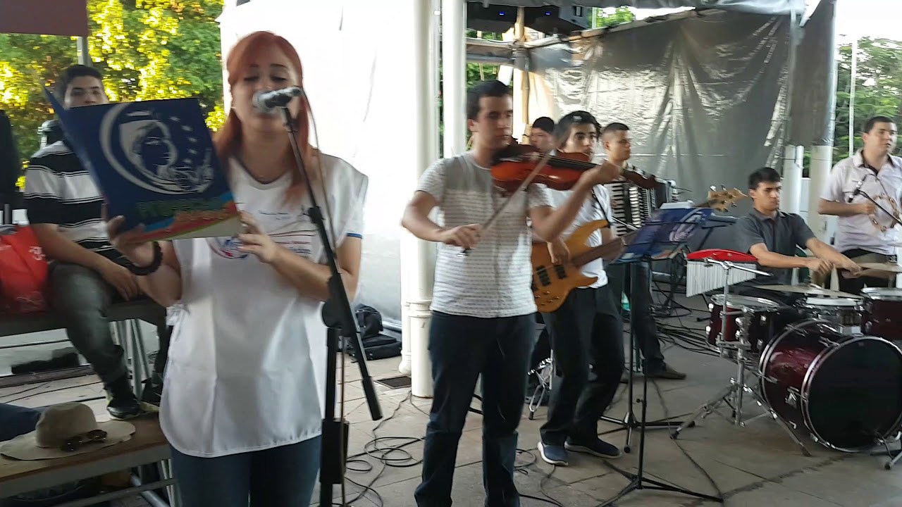 Iglesia Peregrina - Coro PMA