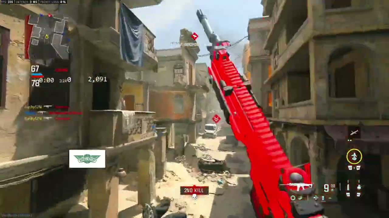 Dashy teaches you how to play cod (educational)