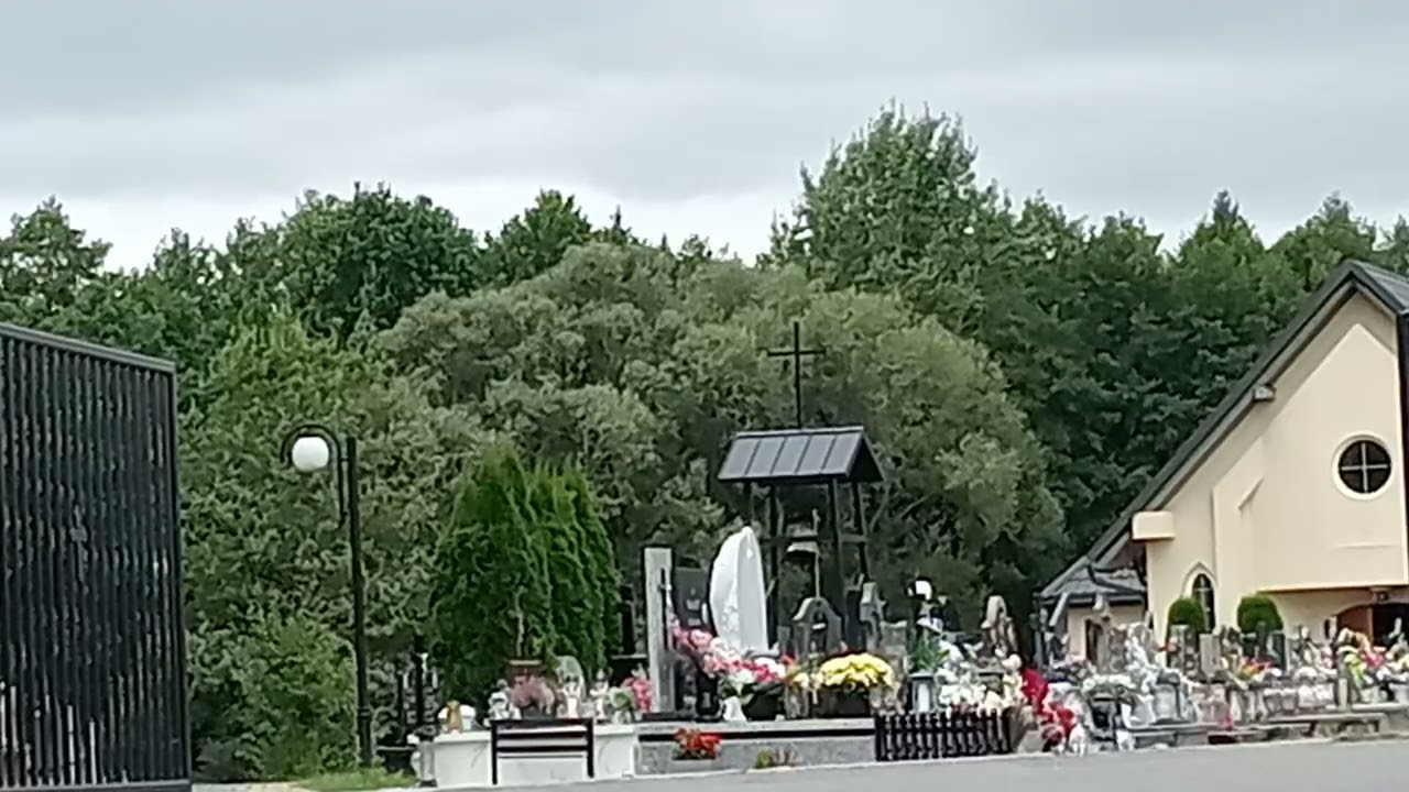 - Horyniec-Zdrój - Dzwon cmentarny (3)