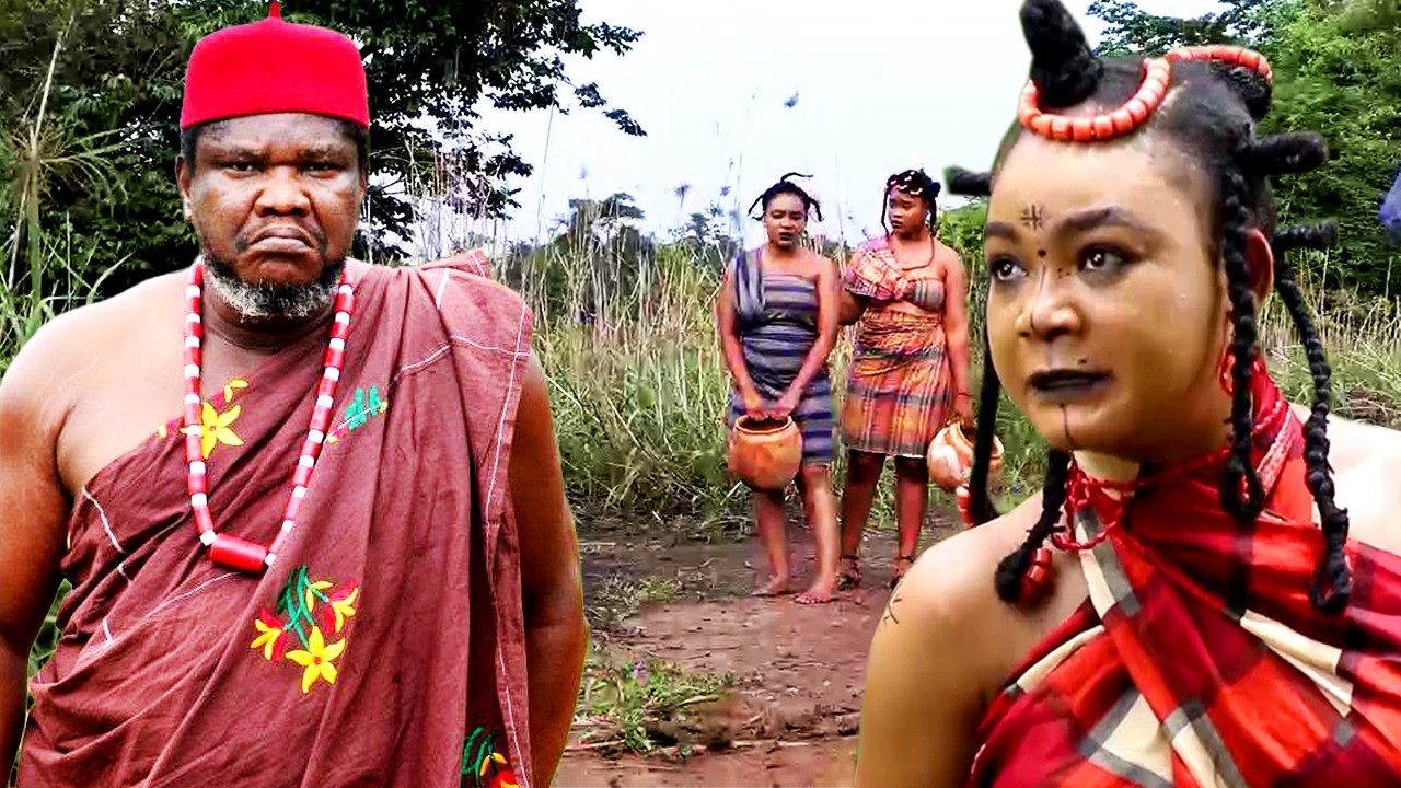Just Released Now [POWER OF REVENGE] - Best Of Ugezu J Ugezu & Recheal Okonkwu Latest 2026 Movies
