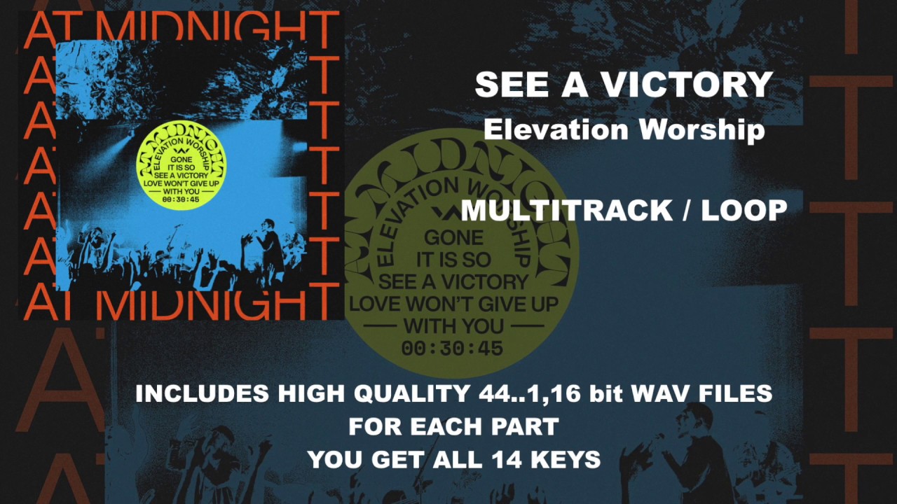See a Victory (Multitrack/Loop) / Patrick Garron Music
