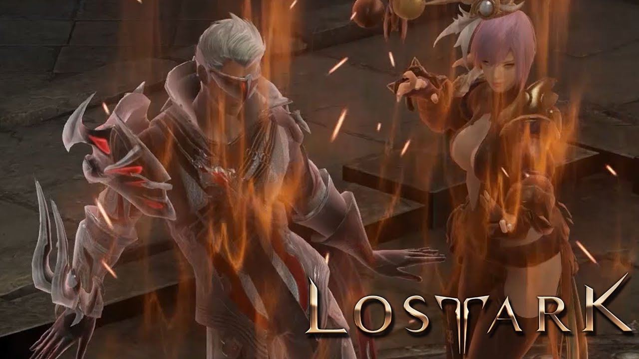 Lost Ark Secret Dungeons Part 2 Treasure Hunting