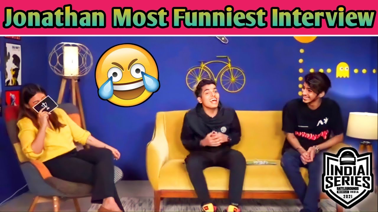 Jonathan & Zgod most funny interview 😆 BGIS today Highlight Interview  !! Jonathan Funny. ANS. 😂