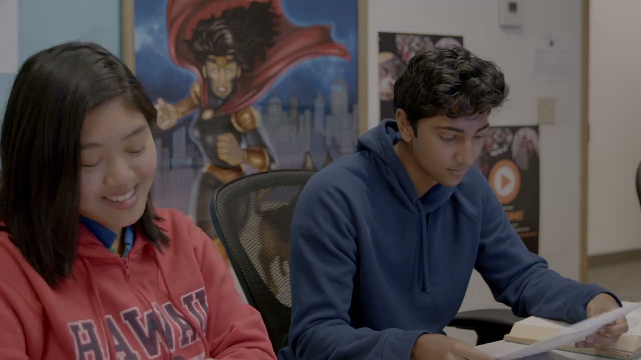Teen Mental Health PSA by BSEP Students