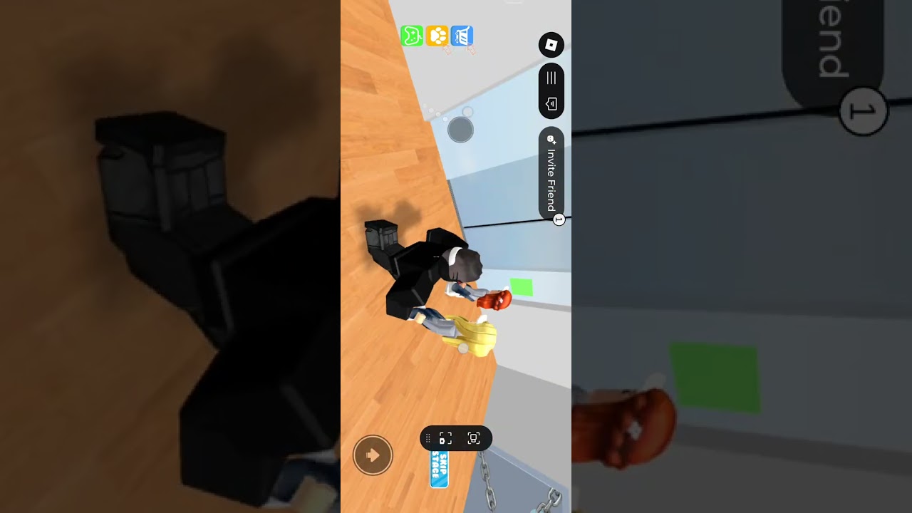 Escape the Dr Dentist #roblox 
