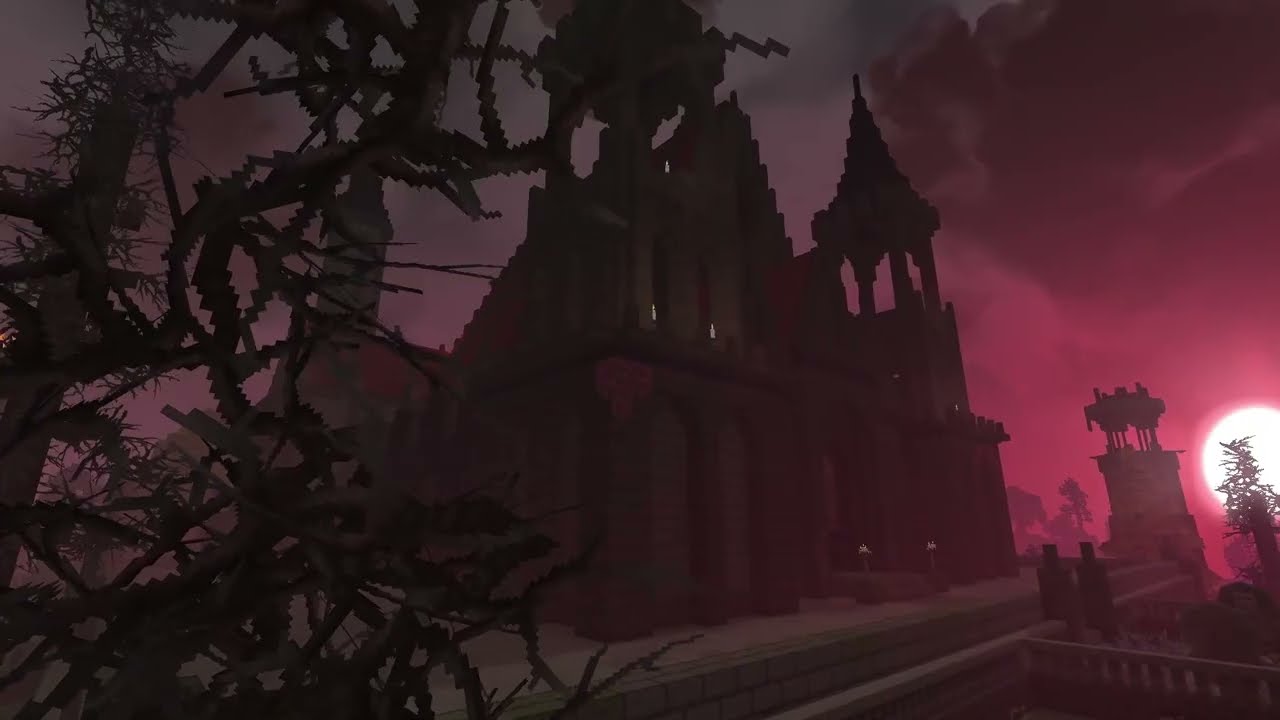Crimson Curse Trailer
