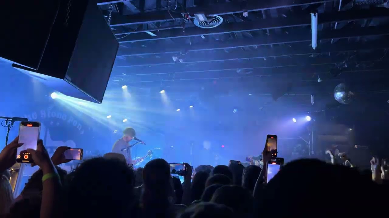 Inhaler - These Are The Days live Asbury Park 2024