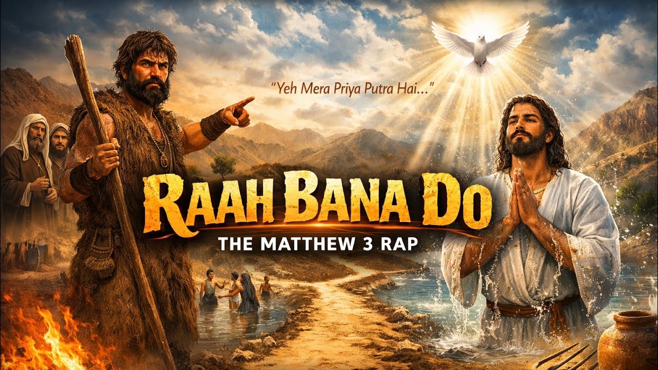 The Gospel Rap / Bible Rap Song #thelordsquad #jesus #masihigeet #rap #gospel #gospelsongs #shorts 